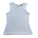 Juicy Couture Set 2 Canotte Bicolore per Bambina JBX6706 BIANCO/NERO JUICY COUTURE 