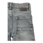 MAYORAL jeans tinta unita con girovita regolabile Grigio per Neonato 4530 GRIGIO MAYORAL 