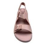 Igor Sandalo Tinta Unita con Fibie per Bambina S10313A ROSA IGOR 