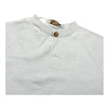 Wedoble T-Shirt Girocollo Tinta Unita per Neonato V2503302B BIANCO WEDOBLE 