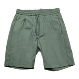 Antony Morato Bermuda Tinta Unita con Elastico In Vita per Bambino MKSH00080 VERDE ANTONY MORATO 