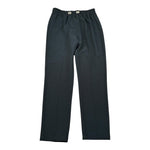 Gaelle Pantalone tinta unita con Elastico In Vita Nero per Bambina 2745P00517 NERO GAELLE 