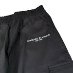 Marc Ellis Pantalone Tinta Unita con Elastico In Vita per Bambina JMJPT01241 NERO MARC ELLIS 