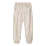 Mayoral Pantalone Tinta Unita con Elastico In Vita per Bambina 3556 BEIGE MAYORAL 