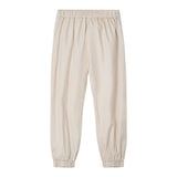 Mayoral Pantalone Tinta Unita con Elastico In Vita per Bambina 3556 BEIGE MAYORAL 