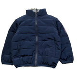 Trussardi Giubbino Tinta Unita per Neonato TIP26031PI BLU TRUSSARDI 