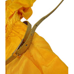 Liu Jo Tuta Intera Tinta Unita con Cintura per Bambina GA1134T5609 SENAPE LIU JO 