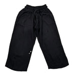 Louis Dieudonne' Pantalone Tinta Unita con Elastico In Vita per Bambino LDPA01X NERO LOUIS DIEUDONNE' 