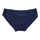 Saint Barth Costume Mutandina Tinta Unita per Bambino BIL00010 BLU SAINT BARTH 