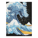 Sprayground T-Shirt Girocollo Tinta Unita con Stampa per Bambino SPY263BLK NERO SPRAYGROUND 