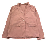 @Madilly Giacca Tinta Unita per Bambina KAIA ROSA @MADILLY 