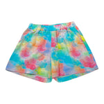 Gaelle Short Multicolor con Elastico In Vita Multicolor per Bambina 2746S00470 MULTICOLOR GAELLE 