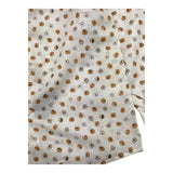 Emanuel Pris Camicia Tinta Unita con Stampa Beige per Bambino