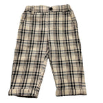 MANUEL RITZ pantalone stampa fantasia con elastico in vita Beige per Neonato MR2834 BEIGE MANUEL RITZ 