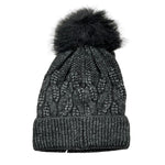 MAYORAL cappello tinta unita con pon pon Nero per Bambina 10834 NERO MAYORAL 