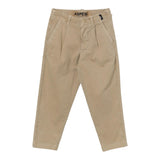 Aspesi Pantalone Tinta Unita Con Tasche Americane Beige Per Bambino