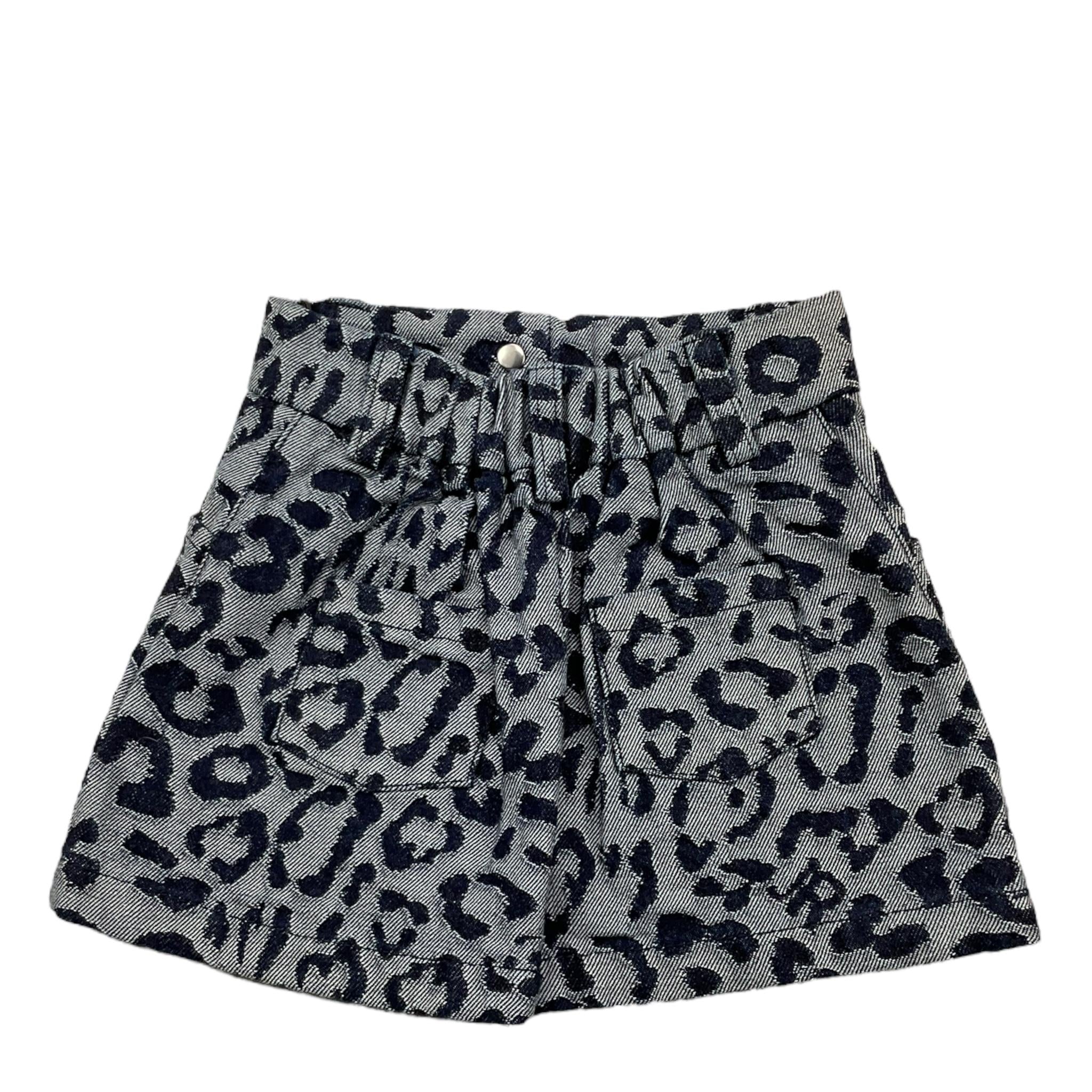 JOHN RICHMOND gonna tinta unita con fantasia maculata Grigio per Neonata RIA25123G0 GRIGIO JOHN RICHMOND 