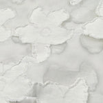 Please Abito Tinta Unita con Sottoveste per Bambina AB043384G73 BIANCO PLEASE 