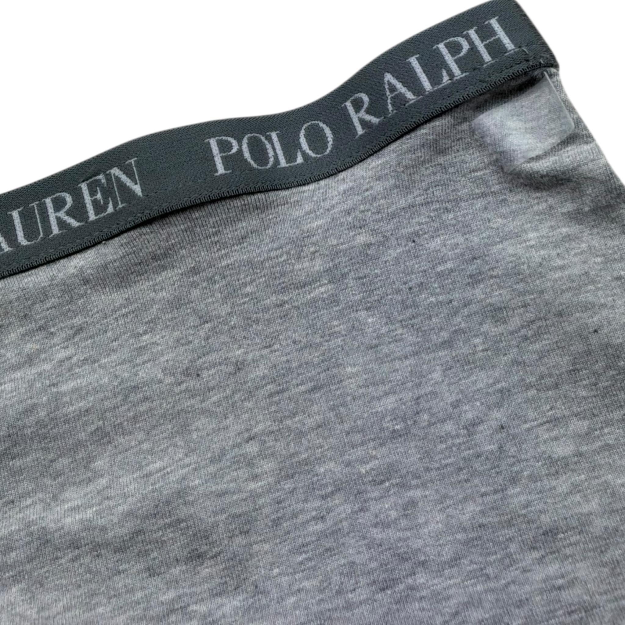 Ralph Lauren Set 2 Pezzi Boxer per Bambino 9P50158 BIANCO RALPH LAUREN 