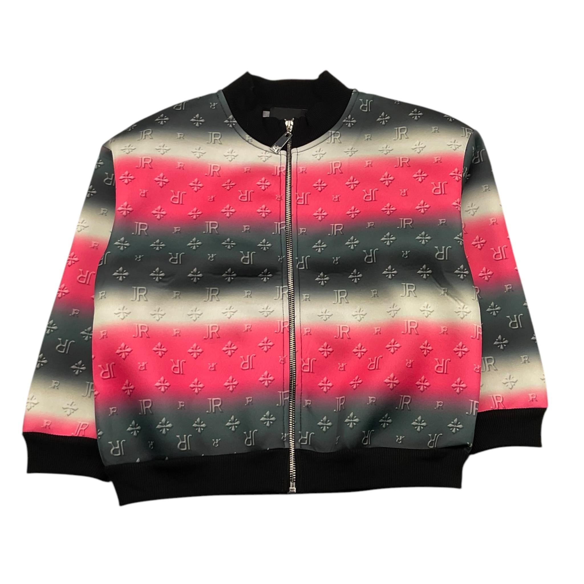 JOHN RICHMOND felpa con zip stampa fantasia Multicolor per Bambina RGA25223 MULTICOLOR JOHN RICHMOND 