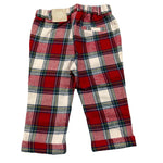 MAYORAL pantalone stampa fantasia con elastico in vita Rosso per Neonato 2522 ROSSO MAYORAL 