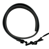 Gaelle Cintura tinta unita con Logo Nero per Bambina 2746AB00539 NERO GAELLE 