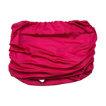 Fun & Fun Top Tinta Unita  per Bambina JTP16717 MAGENTA FUN & FUN 