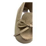 Colori Chiari Mocassini Neonato Tinta Unita per Neonato MN956084 BEIGE COLORI CHIARI 