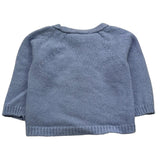 WEDOBLE cardigan tinta unita Azzurro per Neonato I2404308E AZZURRO WEDOBLE 