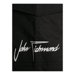 JOHN RICHMOND pantalone modello a palazzo tinta unita Nero per Bambina RGA24152PAG4 NERO JOHN RICHMOND 