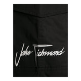 JOHN RICHMOND pantalone modello a palazzo tinta unita Nero per Bambina RGA24152PAG4 NERO JOHN RICHMOND 