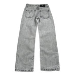 John Richmond Jeans Tinta Unita con Strappi per Bambino RBP26080JE GRIGIO JOHN RICHMOND 