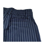 Trussardi Pantalone Modello Palazzo Tinta Unita per Bambina TGP26085PA BLU TRUSSARDI 