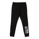 DSQUARED2 pantalone modello tuta tinta unita con stampa Nero per Bambino DQ0546 NERO DSQUARED2 