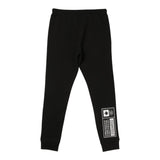 DSQUARED2 pantalone modello tuta tinta unita con stampa Nero per Bambino DQ0546 NERO DSQUARED2 