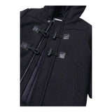 MAYORAL cappotto tinta unita con cappuccio Blu per Neonato 2471 BLU MAYORAL 