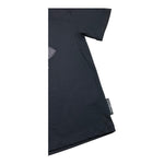 JOHN RICHMOND t-shirt girocollo tinta unita con stampa in contrasto Nero per Bambino RBA25076TS NERO JOHN RICHMOND 