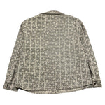 JOHN RICHMOND camicia manica lunga stampa logo Grigio per Bambino RBA25133CA GRIGIO JOHN RICHMOND 