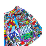 Saint Barth Costume Tinta Unita con Stampa per Bambino JEAMARVEL BIANCO SAINT BARTH 