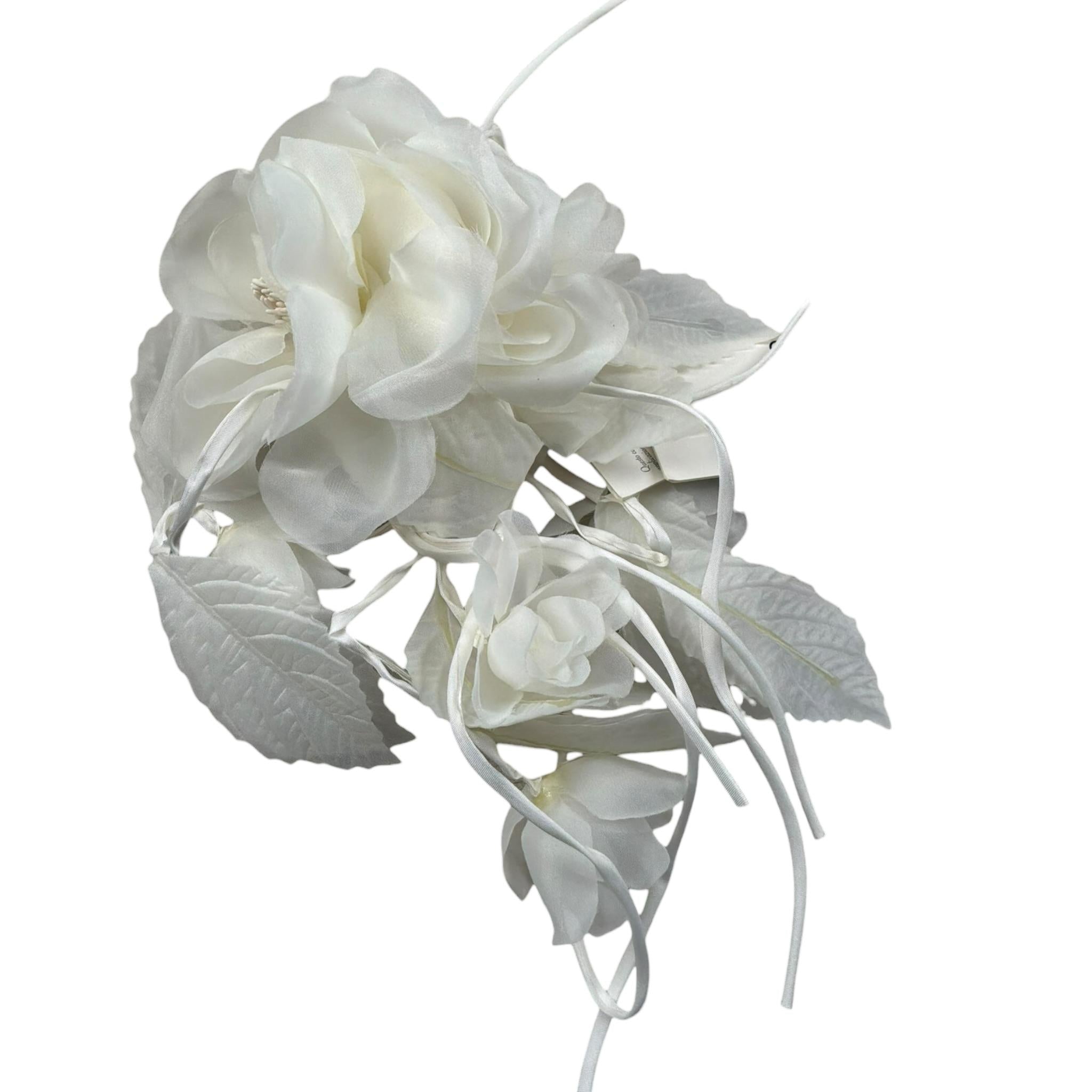 Les Gamins Spilla Tinta Unita per Bambina GM10006 PANNA LES GAMINS 