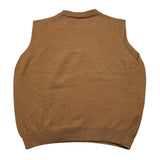 JURTA gilet tinta unita Biscotto per Bambino BG406 BISCOTTO JURTA 