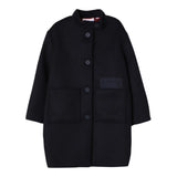 ASPESI cappotto tinta unita con bottoni Blu per Bambino F24017GPW0061 BLU ASPESI 