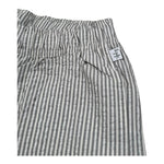 Il Gufo Bermuda Fantasia A Righe Bicolore per Bambino P25PB180C1080 BIANCO/GRIGIO IL GUFO 