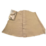 Dou Dou Top Tnta Unita con Cinturino per Bambina DW5A81 BEIGE DOU DOU 