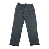 Cesare Paciotti Pantalone Tinta Unita con Elastico In Vita Nero per Bambino