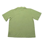 Zhoe & Tobiah Polo Mezza Manica Tinta Unita per Neonato BSE18MN VERDE ZHOE & TOBIAH 