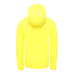 The North Face Giubbino tinta unita con Cappuccio Giallo per Bambino NF0A3YB20W9 GIALLO THE NORTH FACE 