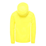 The North Face Giubbino tinta unita con Cappuccio Giallo per Bambino NF0A3YB20W9 GIALLO THE NORTH FACE 
