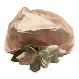 Petit Cappello Tinta Unita con Applicazioni per Neonata SC216049 ROSA PETIT 