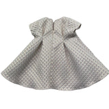 Trussardi Abito Mezza Manica Stampa Fantasia per Neonata TIP26150VE ROSA TRUSSARDI 